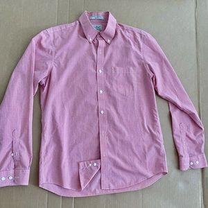 LL Bean men’s shirt long sleeves button down